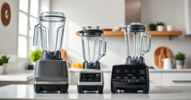 Best Vitamix Blender for Nut Butter: Top Picks for Smooth Spreads