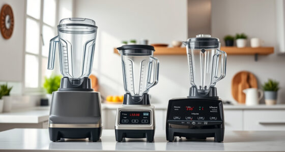 Best Vitamix Blender for Nut Butter: Top Picks for Smooth Spreads