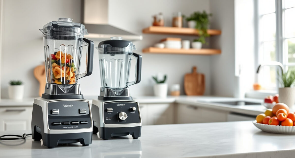 Best Vitamix Blender for Protein Shakes