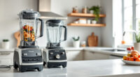 Best Vitamix Blender for Protein Shakes