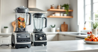 Best Vitamix Blender for Protein Shakes