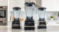 Best Vitamix Blenders for Nut Butters: Top Picks for Creamy Spreads