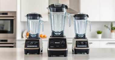Best Vitamix Blenders for Nut Butters: Top Picks for Creamy Spreads