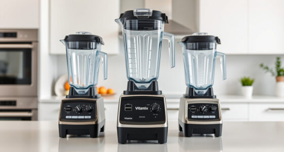 Best Vitamix Blenders for Nut Butters: Top Picks for Creamy Spreads