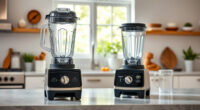 Best Vitamix Blenders for Protein Shakes