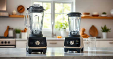 Best Vitamix Blenders for Protein Shakes