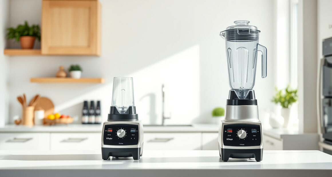 Best Vitamix Tamper in 2026: Top Accessories & Parts