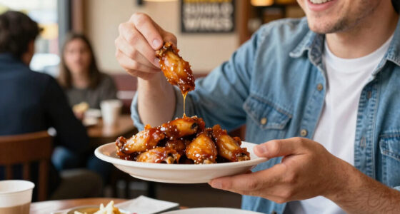 Buffalo Wild Wings Surges In Global Coverage