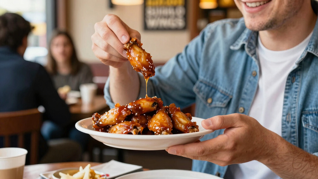 Buffalo Wild Wings Surges In Global Coverage