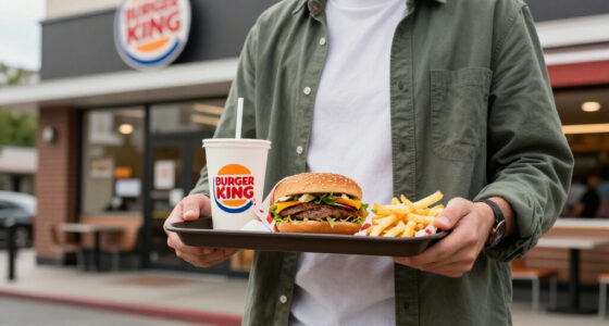 Burger King Surges In Global Coverage