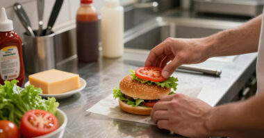 Burger King Whopper Guarantee