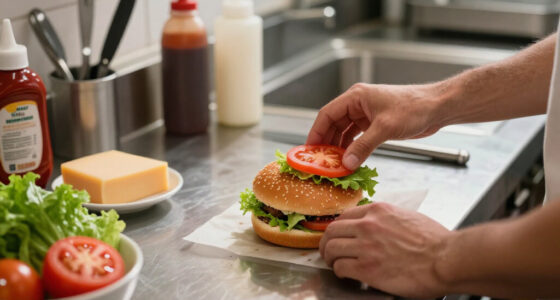 Burger King Whopper Guarantee