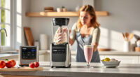 Chill Out This Summer with the Ninja NC701 CREAMi Swirl Ice Cream Maker