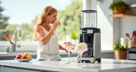 Chill Out with the Ninja CREAMi: The Ultimate Summer Ice Cream Maker