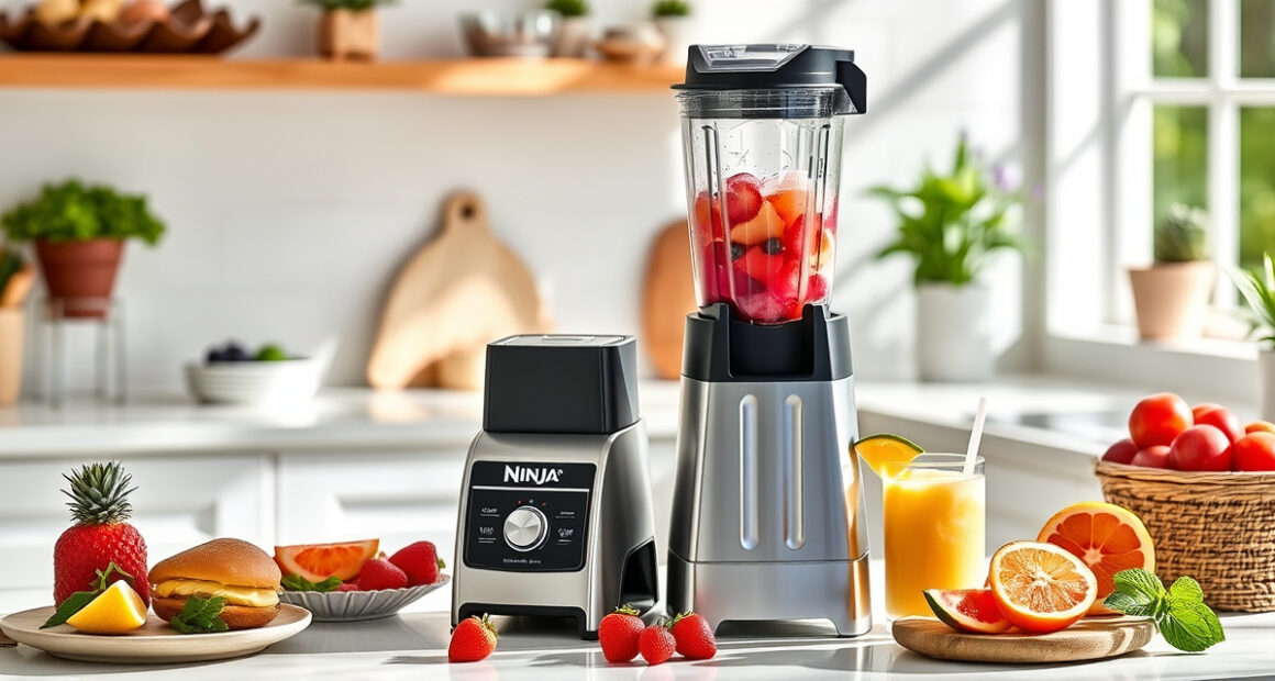 Cool Down with the Ninja SLUSHi Max XXL for Perfect Summer Frozen Drinks