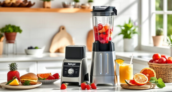 Cool Down with the Ninja SLUSHi Max XXL for Perfect Summer Frozen Drinks