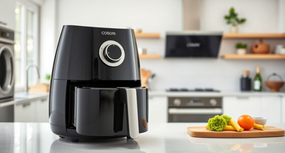COSORI 9-in-1 Air Fryer Review: Top Features & Who It Suits Best