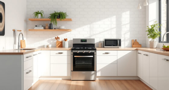COSORI Air Fryer Smoking: Causes & Easy Fixes