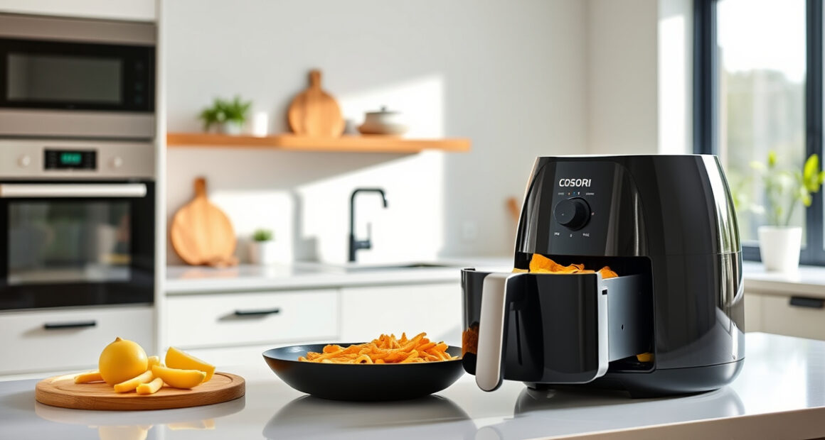 COSORI Lite Review: Pros, Cons, and Who It's For