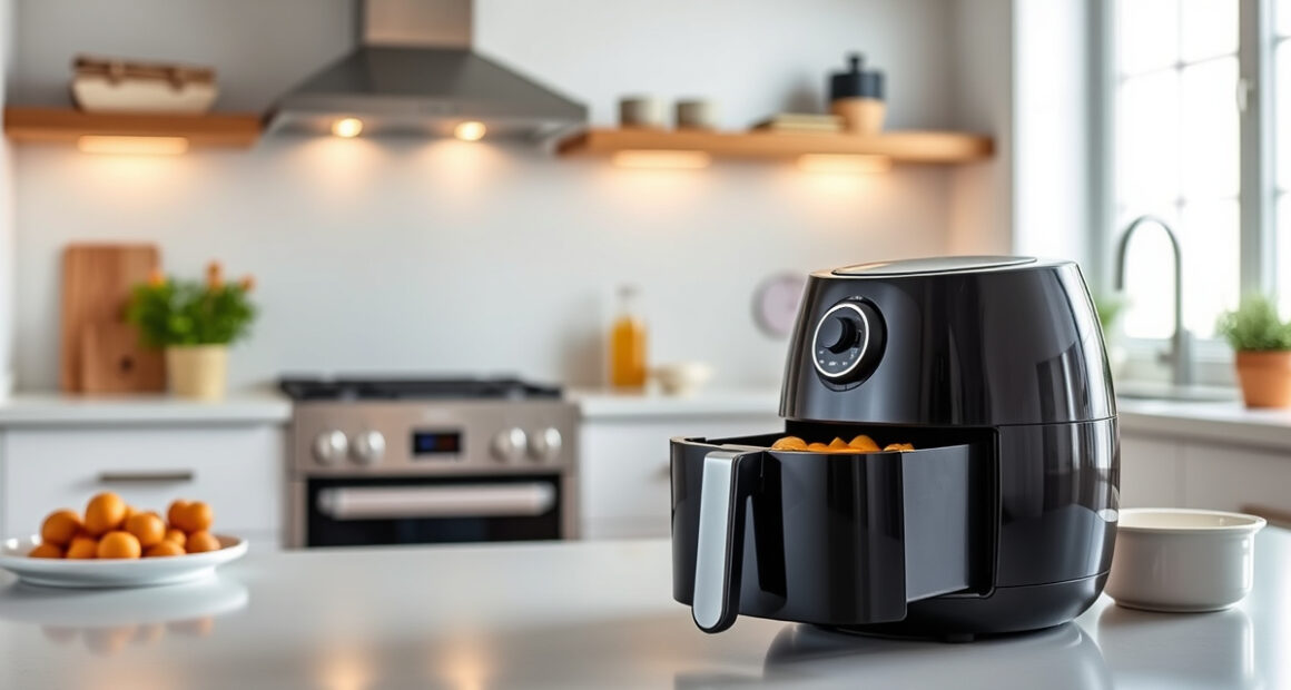 COSORI TurboBlaze Air Fryer Review: Fast, Crispy Results for Busy Kitchens