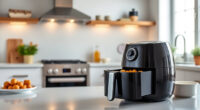COSORI TurboBlaze Air Fryer Review: Fast, Crispy Results for Busy Kitchens