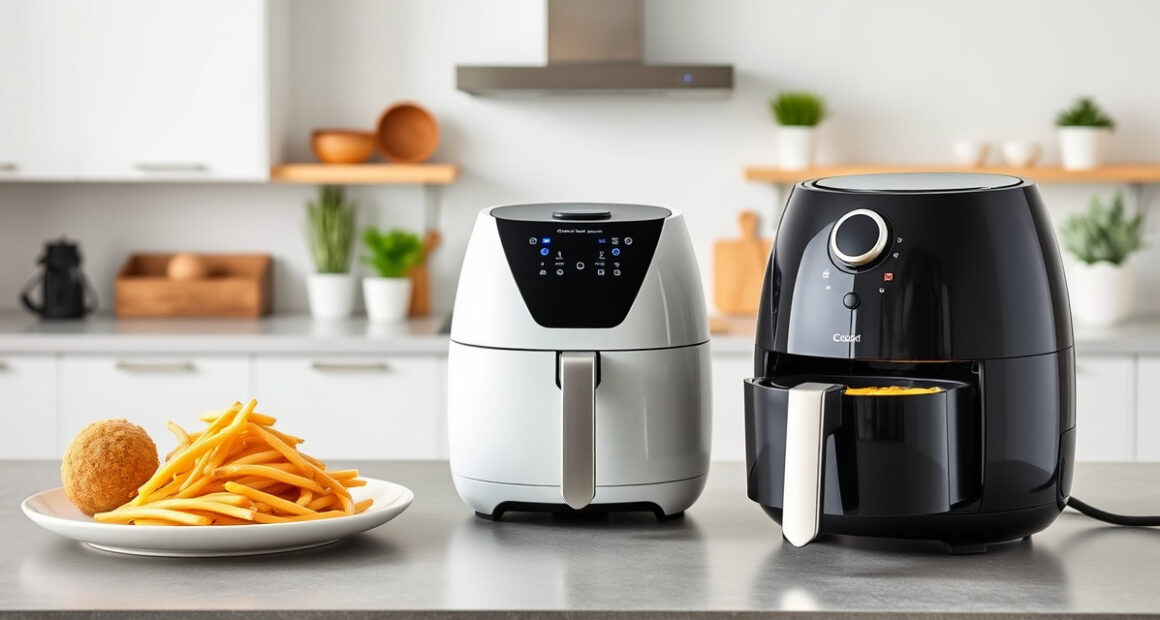COSORI TurboBlaze Air Fryer Review: Powerful Cooking Made Easy