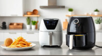 COSORI TurboBlaze Air Fryer Review: Powerful Cooking Made Easy