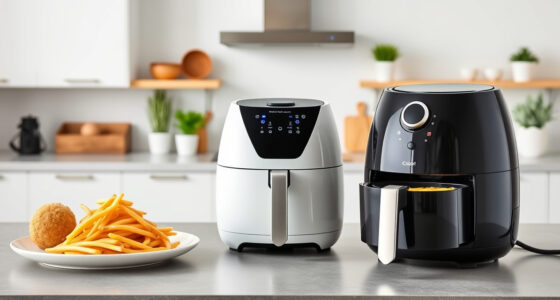 COSORI TurboBlaze Air Fryer Review: Powerful Cooking Made Easy