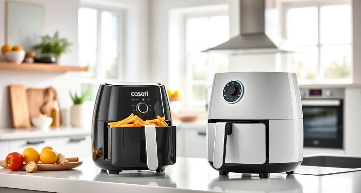 COSORI TurboBlaze vs COSORI 9-in-1: Full Comparison