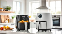 COSORI TurboBlaze vs COSORI 9-in-1: Full Comparison