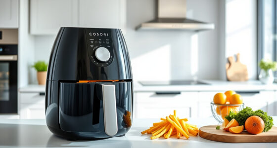 COSORI TurboBlaze vs COSORI Lite: Full Comparison