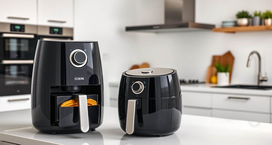 COSORI TurboBlaze vs COSORI Lite: Full Comparison