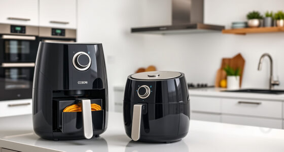 COSORI TurboBlaze vs COSORI Lite: Full Comparison