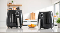COSORI vs Gourmia: Which Air Fryer Is Better for Your Kitchen?