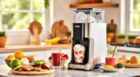 Create Delicious Summer Frozen Treats with the Ninja CREAMi XL
