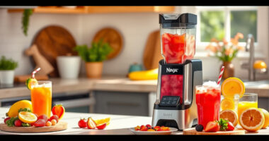 Create Refreshing Summer Slushies with the Ninja SLUSHi XL
