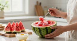 Don’t Slice That Watermelon: Make This 2-Ingredient Frozen Treat Instead