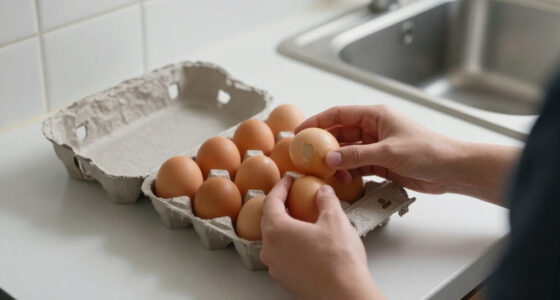 Eggs Recalled Salmonella