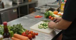 Food Court Surges In Global Coverage