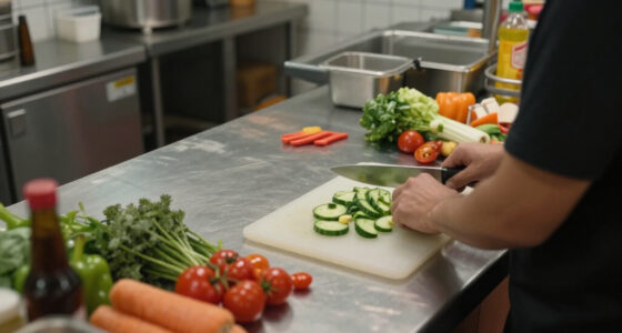 Food Court Surges In Global Coverage