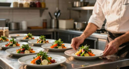 Food Service Surges In Global Coverage