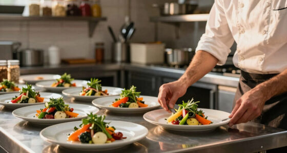 Food Service Surges In Global Coverage