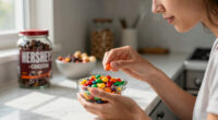 Hershey's Just Quietly Launched a First-in-a-Decade Reese's Pieces So Good