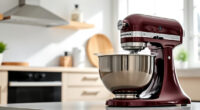 How to Clean a KitchenAid Mini Mixer Safely and Effectively