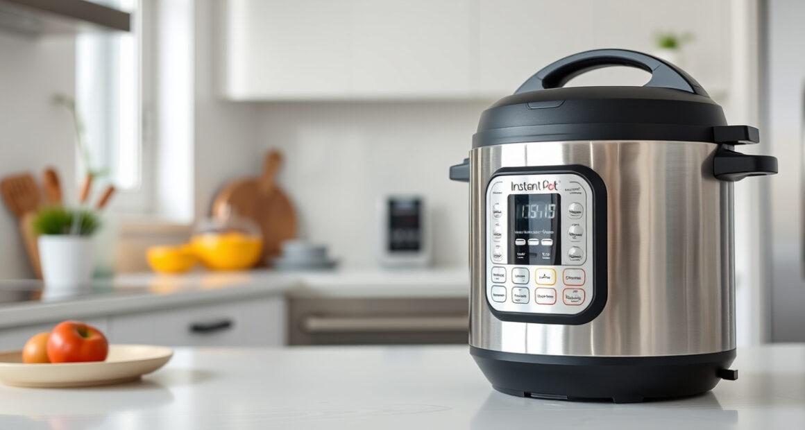 How to Fix a Instant Pot Pressure Cooker That Keeps Burn Error
