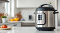 How to Fix a Instant Pot Pressure Cooker That Keeps Burn Error