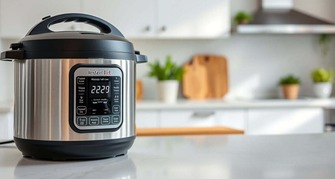 How to Fix a Instant Pot Pressure Cooker That Keeps Burn Error
