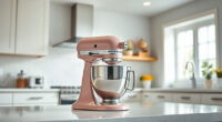 How to Fix a KitchenAid Mixer That Won't Tilt Back