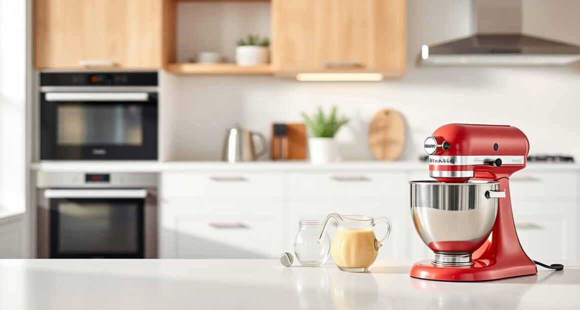 How to Fix a KitchenAid Stand Mixer That Keeps Grinding Noise