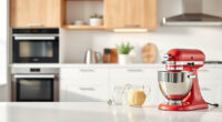 How to Fix a KitchenAid Stand Mixer That Keeps Grinding Noise